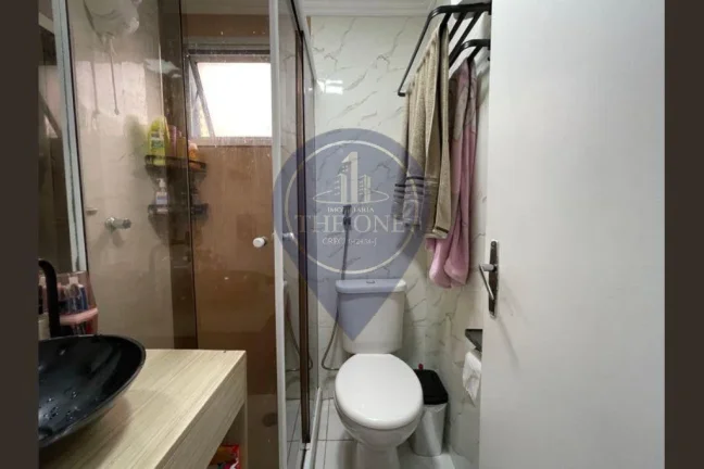 Imagem Apartamento à venda em São Paulo-SP, Jardim Celeste: 2 quartos, 1 banheiro, 1 vaga de garagem, 50,00 m² de área.