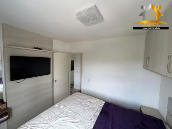 Imagem Apartamento mobiliado à venda no condomínio Resort da Granja - Batelli Imóveis