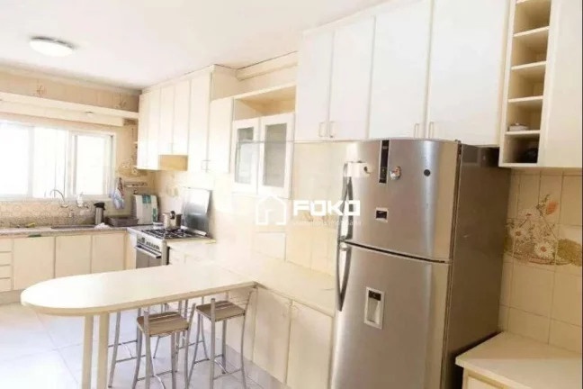 Imagem Casa com 4 dormitórios, 246 m² - venda por R$ 999.000,00 ou aluguel por R$ 6.750,00/mês - Jardim Tranqüilidade - Guarulhos/SP