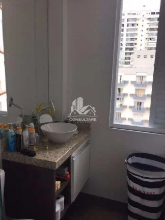 Imagem Apartamento com 2 quartos, José Menino, Santos - R$ 742 mil, Cod: 2301