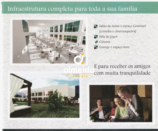 Imagem TERRENO RESIDENCIAL BAUHAUS