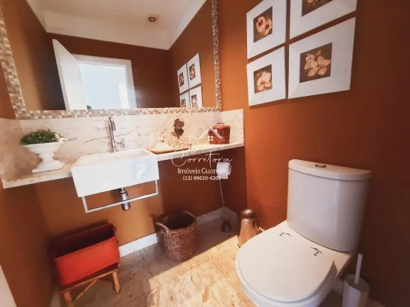 Imagem APARTAMENTO Residencial em GUARUJÁ - SP, PITANGUEIRAS