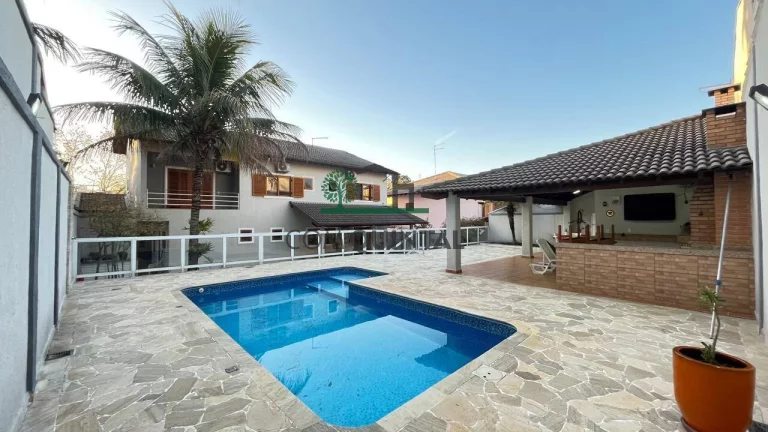 Imagem Casa com 4 Quartos à Venda, 399 m² em Jardim Do Golf I - Jandira