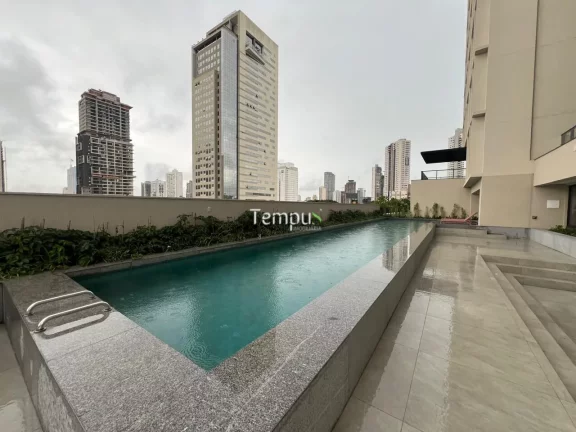 Imagem Blanc Casa Design - Apartamento 137m² 3 suítes à venda no bairro Setor Bueno - Goiânia/GO