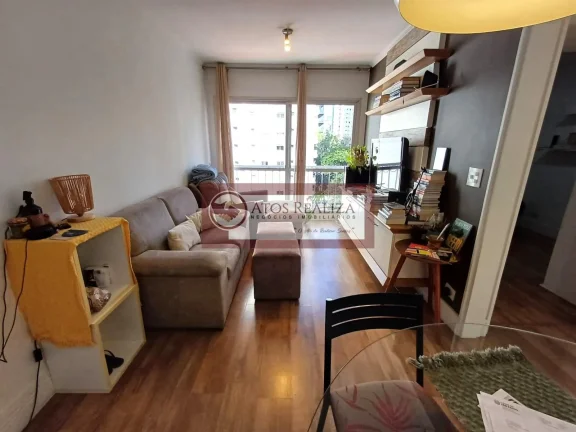 Imagem Apartamento para Alugar em Moema, 68m², 2 Dorms, 2 Banheiros