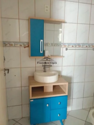 Imagem Casa à venda no bairro Campo do Galvão - Guaratinguetá/SP