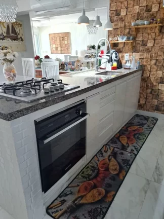 Imagem Apartamento à venda, 101 m² por R$ 1.550.000,00 - Vila Guilhermina - Praia Grande/SP