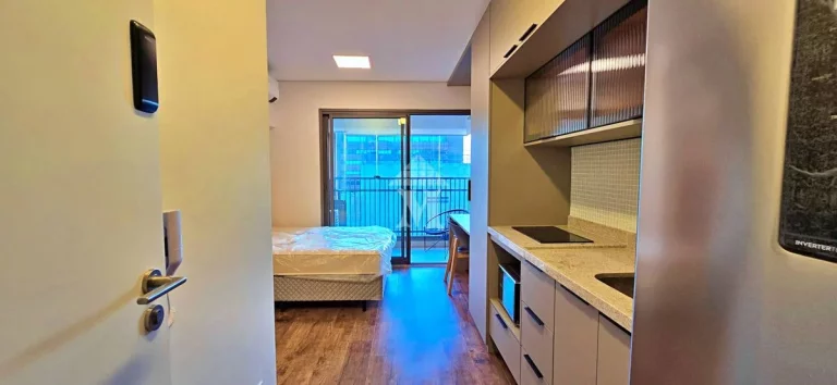 Imagem Apartamento com 1 Quarto à Venda, 24 m² em Paraíso - São Paulo