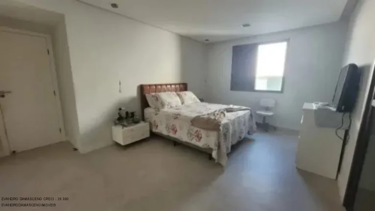 Imagem Imperdível oportunidade de casa em condomínio à venda em Camaçari-BA, Vila de Abrantes. 4 quartos, 4 suítes, 2 salas, 1 banheiro, 4 vagas, 290m²!