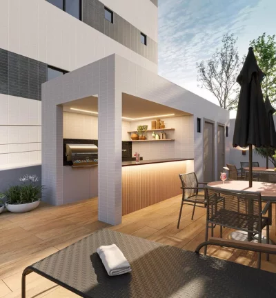 Imagem Apartamento à venda em João Pessoa, Jardim Cidade Universitária, com 2 quartos, 47,67m2