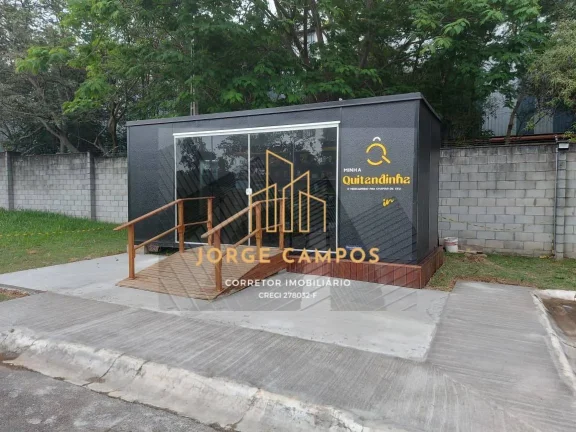 Imagem TE-26289 - TERRENO EM CONDOMÍNIO DE ALTO PADRÃO À VENDA EM CAÇAPAVA / SP