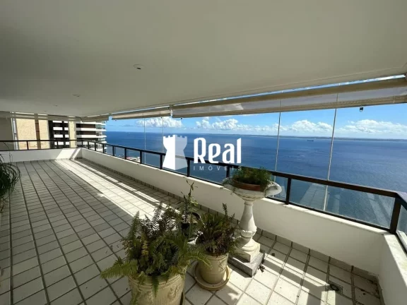 Píer e Teleférico com Acesso Privativo ao Mar