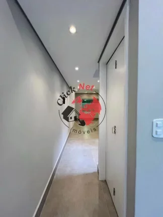Imagem Sobrado Novo Impecável à Venda no Jardim do Estádio - Santo André