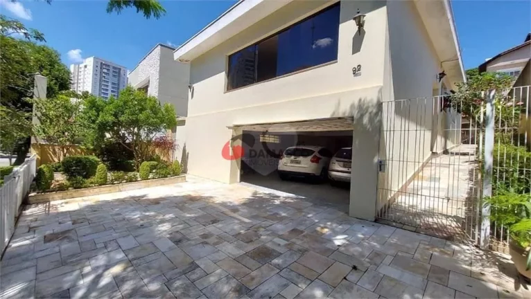 Imagem Casa à venda 4 Quartos, 2 Suites, 3 Vagas, 388M², Jardim São Caetano, São Caetano do Sul - SP