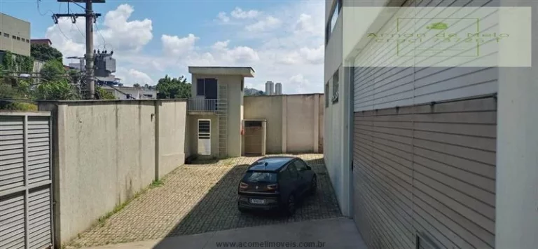 Imagem Galpões para venda em Barueri no bairro Jardim Tupanci