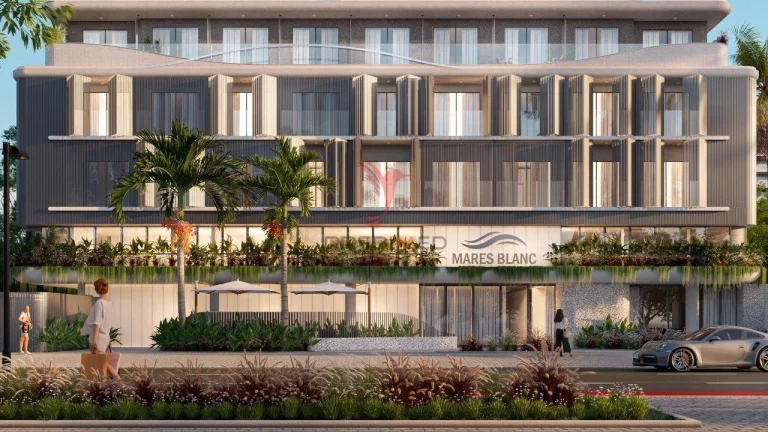 Imagem Lançamento Flats Cabo Branco João Pessoa Paraíba