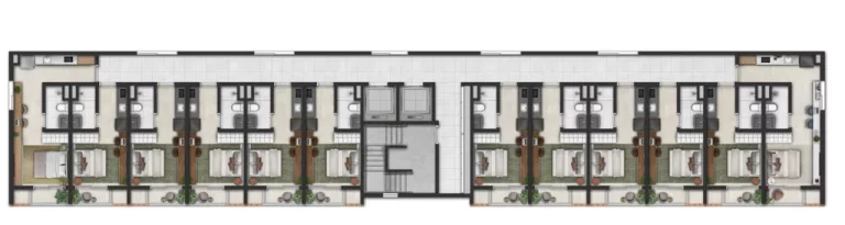 Imagem APARTAMENTO RESIDENCIAL em São Paulo - SP, Pinheiros