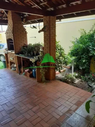 Imagem Casa / Sobrado para Venda em Limeira, Jardim das Palmeiras, 4 dormitórios, 1 suíte, 3 banheiros, 7 vagas