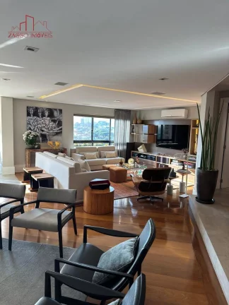 Imagem Apartamento residencial - Vila Madalena - 528 m²