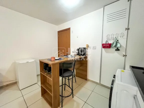 Imagem Apartamento para Temporada na Asa Sul, Brasília 1 Suíte 26m²