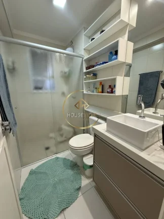 Imagem Apartamento 3 dormitórios ( 1 suíte), 2 vags, Satélite, Sjc.