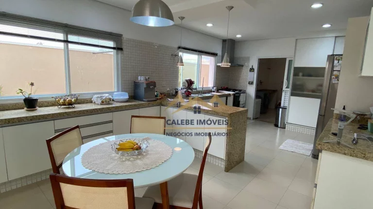 Imagem Casa com 4 dormitórios à venda, 360 m² por R$ 2.700.000,00 - Bosques do Junqueira - Tatuí/SP