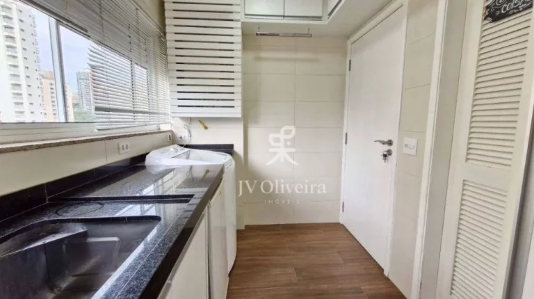 Imagem Apartamento com 3 dormitórios à venda, 146 m² por R$ 1.180.000 - Morumbi - São Paulo/SP