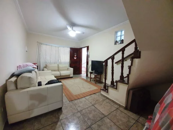 Imagem Casa de Vila a Venda Taboão da Serra com 2 quartos, 2 vagas. 93m² de área.