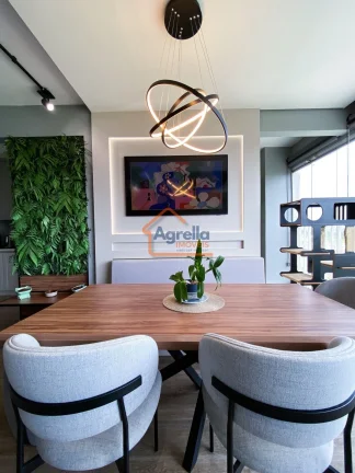 Imagem APARTAMENTO ALTO PADRÃO TODO PLANEJADO À VENDA EM MOGI MIRIM/SP