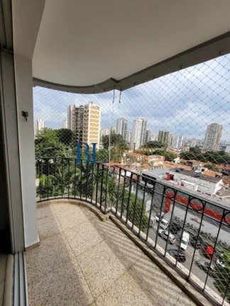 Imagem Apartamento À Venda Com 85M² - 3 quartos No Tatuapé!!Cond Malaga!!
