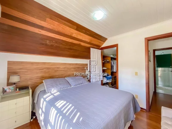 Imagem Casa à venda, 158 m² por R$ 550.000,00 - São Pedro - Teresópolis/RJ