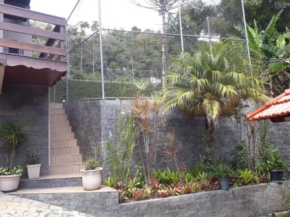 Imagem Casa para Venda em Nova Friburgo, Debossan, 5 dormitórios, 4 suítes, 5 banheiros, 3 vagas