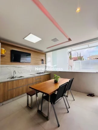 Imagem Casa duplex de alto padrão à venda em Colina de Laranjeiras - Serra