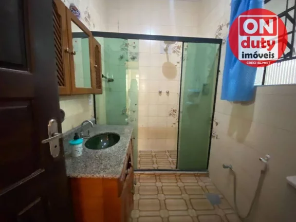 Imagem Casa à venda, 225 m² por R$ 855.000,00 - Marapé - Santos/SP