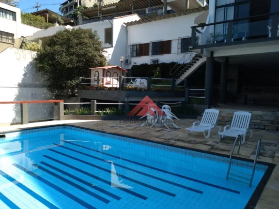 Imagem Casa à venda, 600 m² por R$ 2.400.000,00 - São Francisco - Niterói/RJ