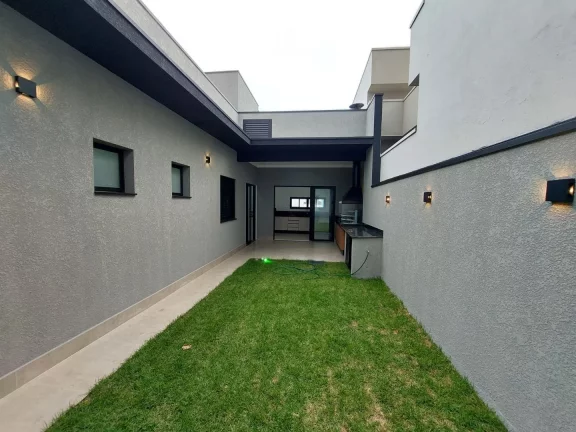 Imagem CASA TÉRREA - 3 SUÍTES - RESIDENCIAL TERRAS DA ESTÂNCIA - PAULÍNIA