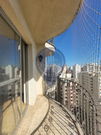 Imagem Imperdível oportunidade: Apartamento de 3 quartos em Moema, São Paulo-SP, com 110m² e 2 vagas de garagem!