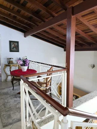 Imagem Casa Sobrado com 4 quartos ( sendo 2 suítes), no Condomínio Okinawa, Paulínia