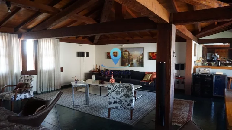 Imagem Excelente casa à venda em São Bento, Belo Horizonte - MG. Com 720m² de área total, 5 dormitório...