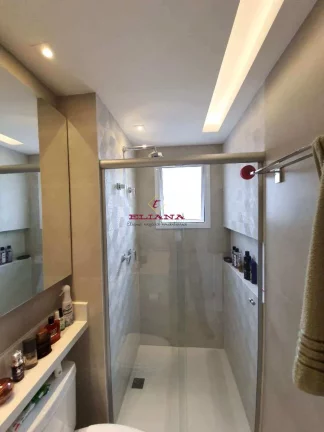 Imagem Apartamento à venda em São Paulo, Vila Anastácio, com 2 quartos, 62m²