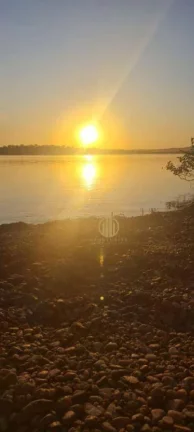 Imagem Grande Oportunidade de Terreno Beira d'água à venda -Peninsula dos Nobres em Miguelopolis /SP