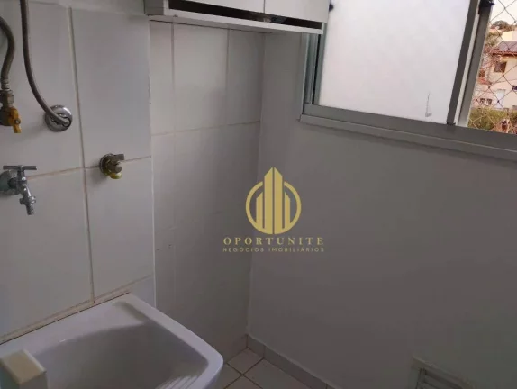 Imagem Apartamento mobiliado com 2 dormitórios para alugar, 48 m² por R$ 1.950/mês - Lagoinha - Ribeirão Preto/SP