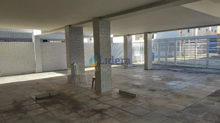 Imagem Apto com área privativa de 75m2 - 3 Quartos - 2 Suítes - 96,55 m² de construção - Camboinha, Cabedelo/PB