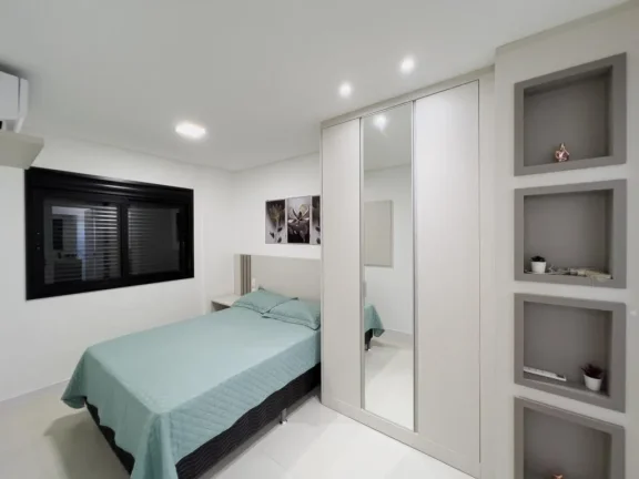 Imagem Apartamento 2 Dormitórios - Bairro Navegantes