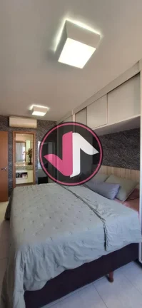 Imagem Apartamento Ã  Venda | Andar Alto com Vista para o Shopping Pantanal Este excelente apartamento estÃ...