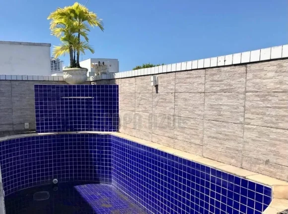 Imagem Recreio dos Bandeirantes – Rua Antônio Baptista Bittencourt | Residencial › Cobertura 4 quarto(s) à Venda