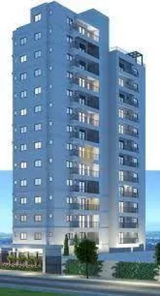 Imagem Apartamento novo com 2 dormitórios, suíte e varanda gourmet à venda, - Ribeirânia - Ribeirão Preto/SP