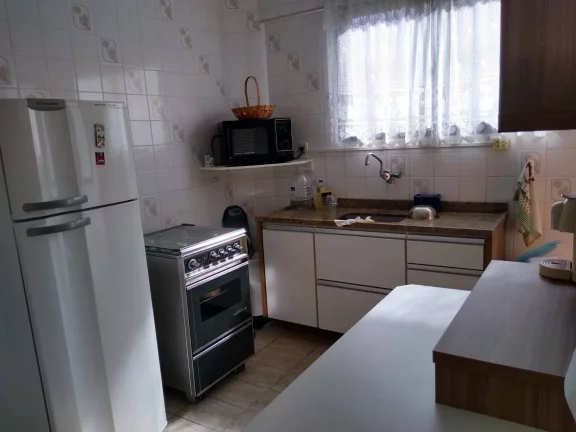 Imagem - Ótimo Apartamento com um dormitório no Canto do Forte - Praia Grande