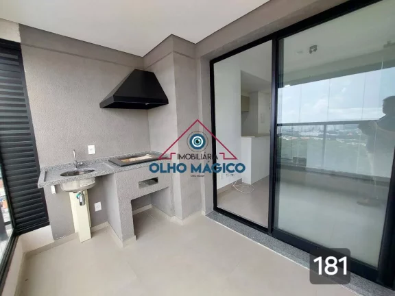 Imagem Apartamento Condomínio Point - 2 Dormitórios sendo 1 Suíte - 2 vagas