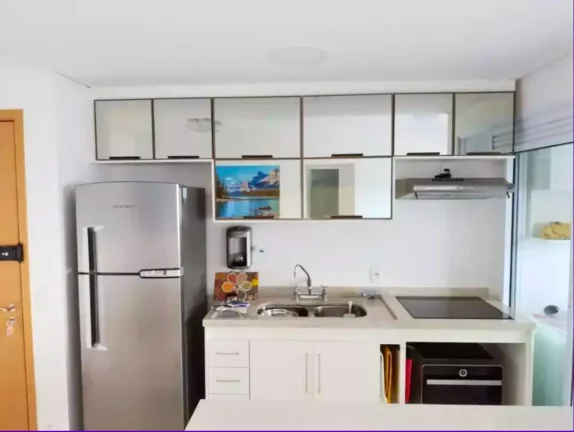 Imagem Apartamento com 2 Quartos à Venda, 70 m² em Alphaville - Barueri